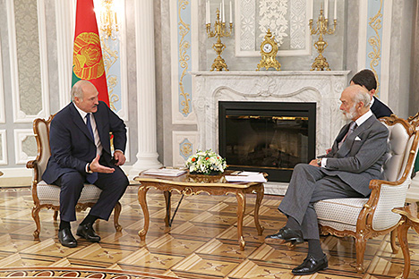 Лукашенко рассчитывает на открытие новой страницы в отношениях между Беларусью и Великобританией