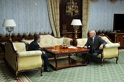 Лукашенко рассчитывает на расцвет белорусско-российских отношений в период работы Бабича