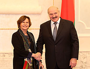 Беларусь готова на любые шаги для нормализации отношений с Евросоюзом