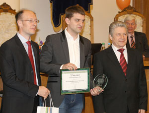 Десять белорусских ученых получили международную премию Scopus Award