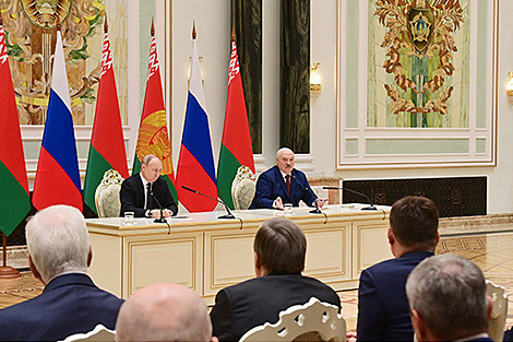 Переговоры с Путиным, 