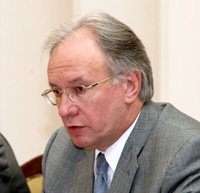 Развитие отношений Беларуси с ЕС обсудил С.Мартынов во время визита в ФРГ