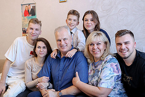 В Беларуси сегодня отмечают День семьи