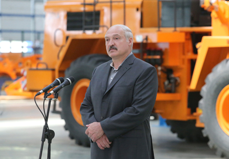 Стратегию развития машиностроения определят в Беларуси в ближайшее время