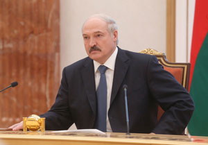 Лукашенко: Беларусь и Челябинская область имеют хорошую базу для создания совместных предприятий