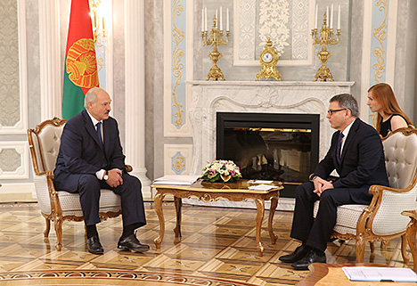 Лукашенко: Нынешняя ситуация характеризуется налаживанием добрых отношений между Беларусью и ЕС