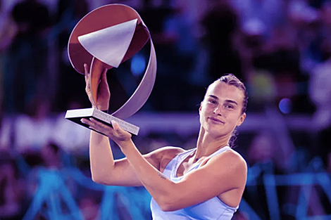Арина Соболенко победила Игу Свентек в финале турнира WTA-1000 в Мадриде