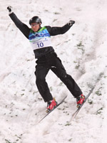 Алексей Гришин принес Беларуси первое золото на зимних Олимпиадах