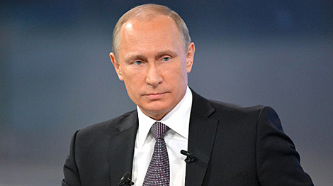 Лукашенко поздравил Путина с убедительной победой на выборах Президента России