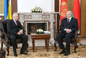 Лукашенко: украинцы не должны видеть в белорусах противников или соперников