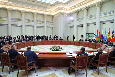Официально принято решение о председательстве Беларуси в органах ЕАЭС в 2020 году