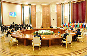 Беларусь намерена использовать председательство в СНГ для укрепления взаимовыгодного сотрудничества государств Содружества