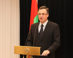 Беларусь сохраняет свое дипломатическое присутствие в Ливии - МИД