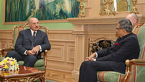 Индия считает перспективным научно-техническое сотрудничество с Беларусью