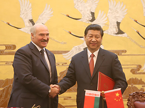 Лукашенко предлагает выработать новую 