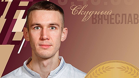 Легкоатлет Скудный стал чемпионом Игр БРИКС на дистанции 1500 м