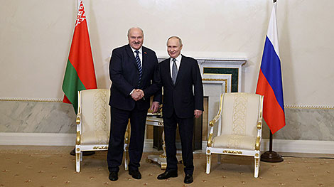 Переговоры с Путиным, 
