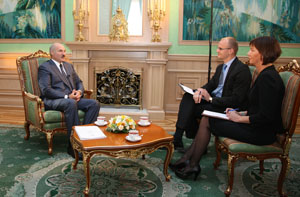 Беларусь готова вести диалог с Литвой на любом уровне