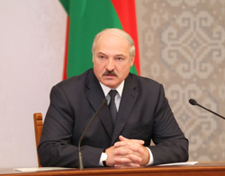 А.Лукашенко не допустит никаких забастовок и несанкционированных акций