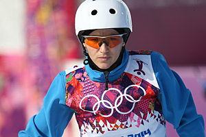 Белорусская фристайлистка Алла Цупер завоевала золото Олимпиады-2014