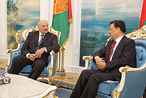 Беларусь заинтересована в прямых инвестициях из Китая