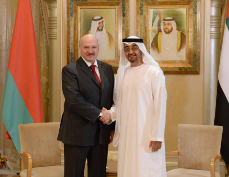 Беларусь и ОАЭ обсуждают перспективные проекты на десятки миллионов долларов