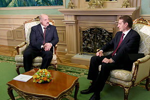 Александр Лукашенко заявляет о необходимости более активно развивать отношения с ЕС не в ущерб России
