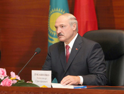 А.Лукашенко уверен, что Беларусь сумеет преодолеть кризисные явления в экономике