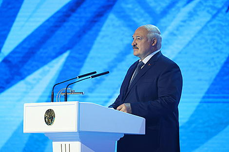 Лукашенко объявил II Игры стран СНГ открытыми