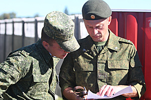 Началось совместное стратегическое учение вооруженных сил Беларуси и России 