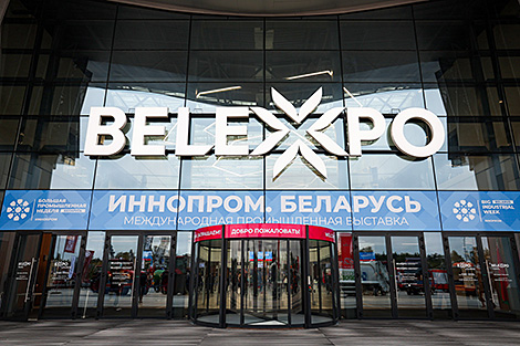 Общая площадь экспозиции - более 20 тыс. кв.м. Выставка 
