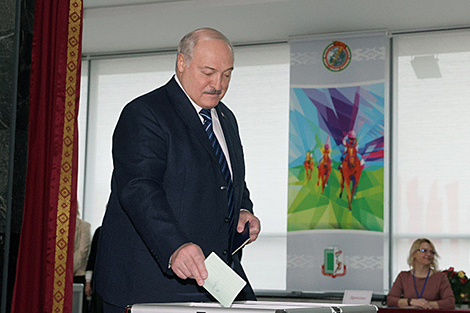 Разведданные от Лукашенко, сценарии беглых, Игры Будущего и день выборов. Итоги недели Президента