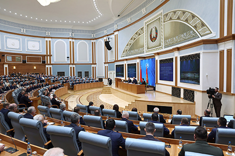 Большая встреча Лукашенко с учеными. Подробности и главные заявления