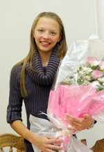 Мелита Станюта выиграла четыре медали на этапе Кубка мира по художественной гимнастике в Монреале