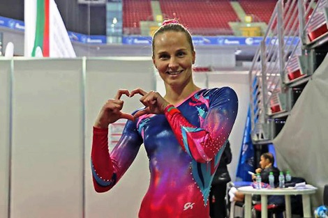 Лучшей спортсменкой 2017 года названа Татьяна Петреня, лучшим спортсменом - Антон Кушнир