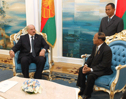 Беларусь готова к расширению сотрудничества с Камбоджей по всем направлениям - А.Лукашенко