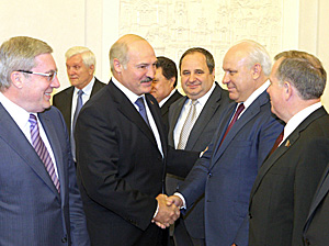 Беларусь заинтересована выстраивать эффективные отношения с регионами Сибири