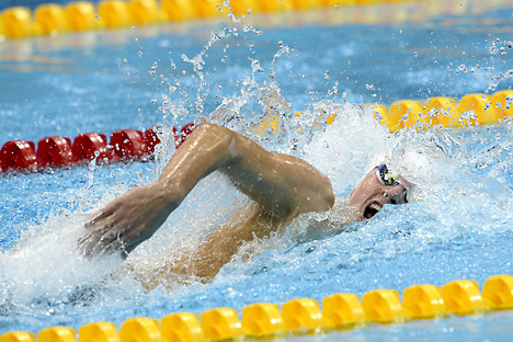 Белорус Игорь Бокий пополнил копилку двумя золотыми наградами на ЧМ по плаванию среди паралимпийцев