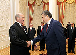 Беларусь и Ленинградская область намерены развивать сотрудничество в строительстве, сельском хозяйстве и высоких технологиях