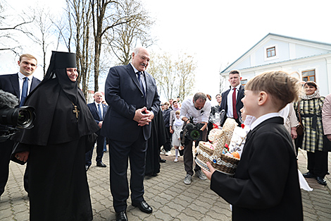 Порядок в стране, кадровые зигзаги, символичный праздник и особый год для Беларуси. Итоги недели Президента