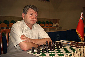 Белорусский гроссмейстер Виктор Купрейчик включен в Зал славы Международной федерации шахмат