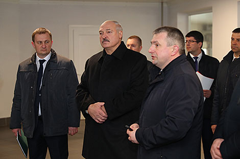 Лукашенко поручил подготовить предложения о поддержке бизнеса на фоне коронавируса