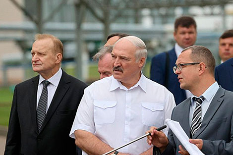 Лукашенко о борьбе с COVID-19: в Беларуси нет глобальных поводов для беспокойства