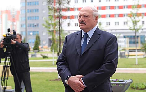 Лукашенко о проведении II Европейских игр: мы должны показать свое лицо