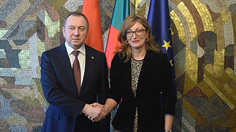 Беларусь стремится к равноправному сотрудничеству с каждой страной ЕС - Макей