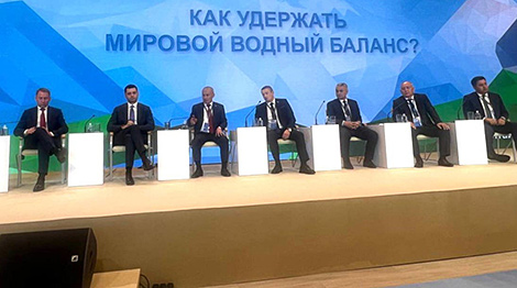 Мнение: результаты Беларуси в области охраны окружающей среды - прорывные