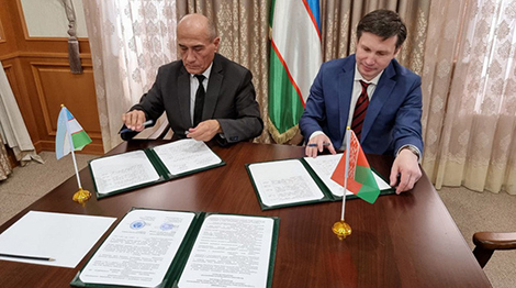 Кабинет узбекского языка и культуры откроют в БГУ