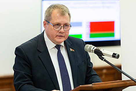 Дорожную карту сотрудничества подписали руководители Советов ректоров Беларуси и Узбекистана