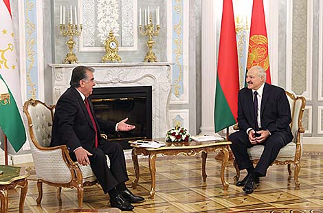 Президенты Беларуси, России и Таджикистана планируют провести встречу в Минске