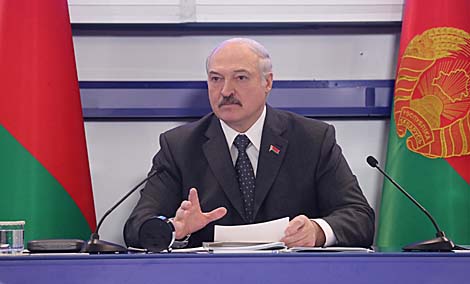 Лукашенко расставил приоритеты в финансировании спорта